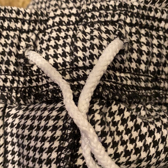 ~Uncommon Thread~ Houndstooth Classic Chef Pants - Picture 5 of 6